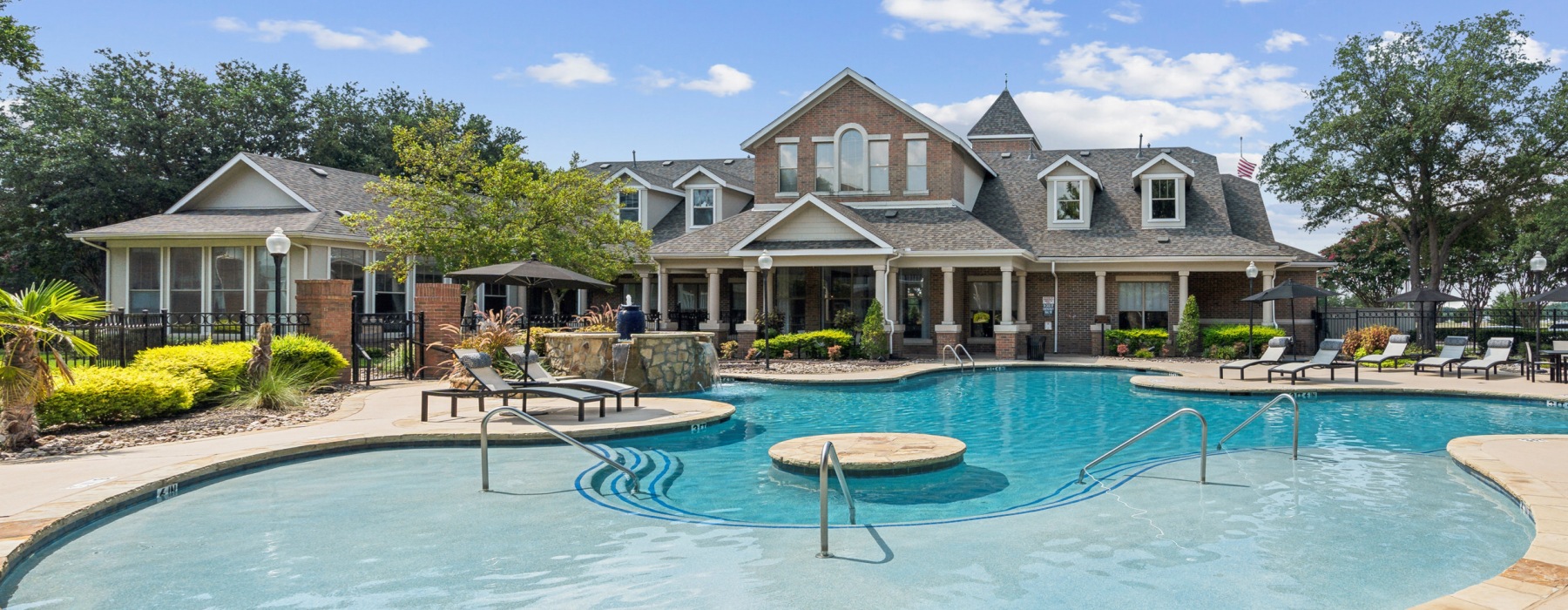 Gallery of Upscale Apartments in Plano